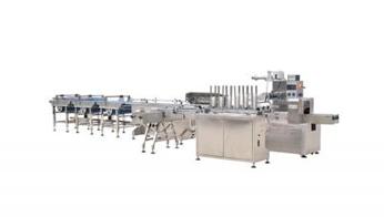 月餅蛋糕自動(dòng)理料線(xiàn)