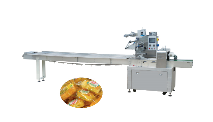 伺服全自動(dòng)包裝機(jī)