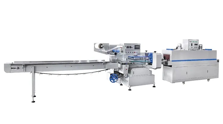 食品包裝機如何適應復雜形狀包裝？